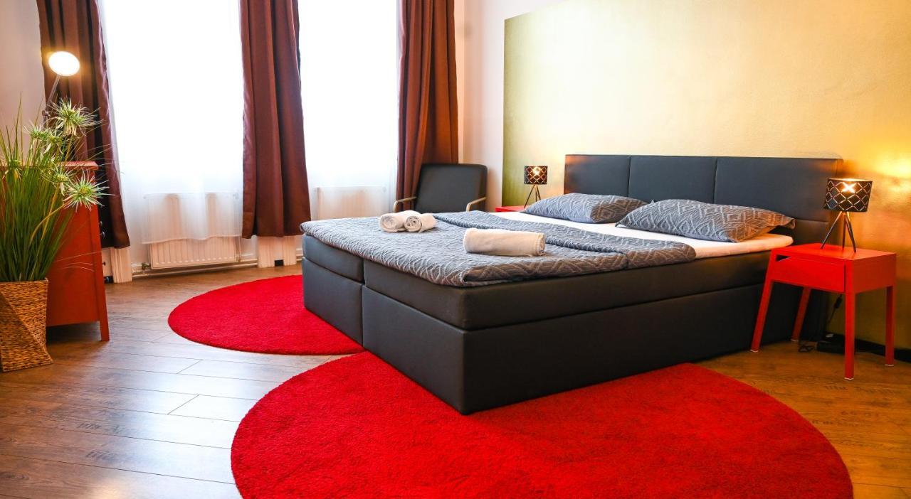 Appartement Highlight Augarten Wenen